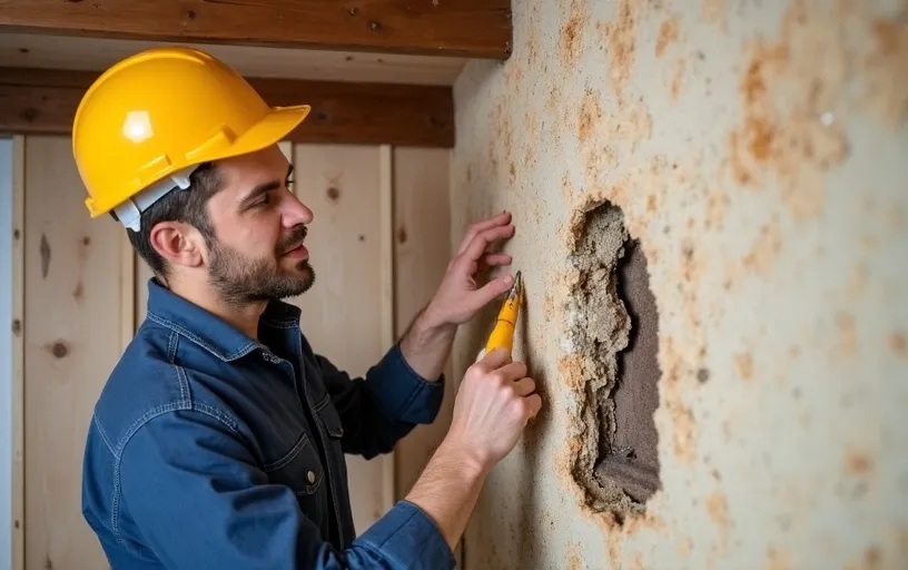 Structural Repair Broadbeach Waters