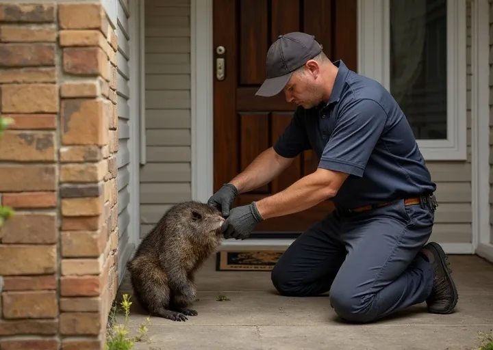 Commercial Possum Removal Broadbeach Waters