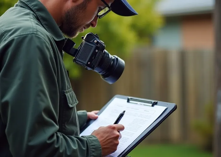 Inspection Documentation Broadbeach Waters