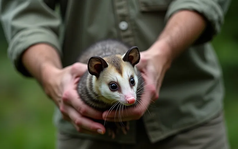 Professional Possum Relocation Services Broadbeach Waters