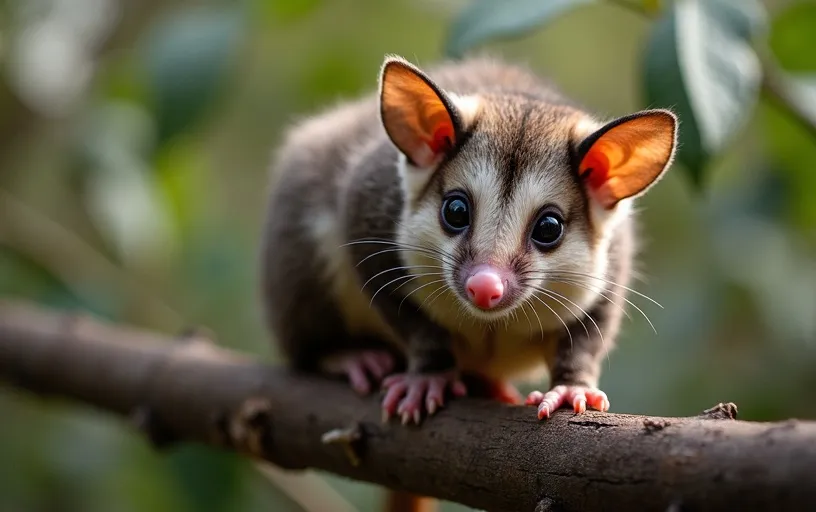 Broadbeach Waters Possum